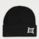 K1X Logo Beanie zwart 30259 1