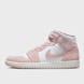 Jordan Air Jordan 1 Mid SE rosa 31047 1