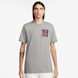 Nike   Sportswear Short Sleeve T-Shirt grau 31345 1