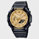 G-SHOCK GA-2100GB-1AER zwart 31516 1
