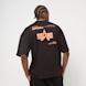 Alpha Industries Logo Back Print Tee nero 31773 1