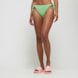 Pegador Codina Drawstring Tie Side Bikini Panty vert 31884 1