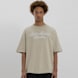 Low Lights Studios Shutter T-Shirt beige 32003 1