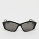 Karl Kani Lunettes de soleil unisexes noir 32288 1