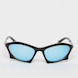 Karl Kani Lunettes de soleil unisexes noir 32291 1