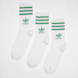 adidas Originals adicolor Crew Socken (3 Pack) weiß 32447 1