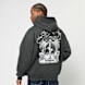 Karl Kani Icy Dancer Backprint Hoodie schwarz 41385 1