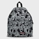 Eastpak Padded Pak'r Ep Letters zwart 32591 1
