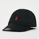Polo Ralph Lauren Sport Cap noir 32617 1
