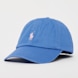 Polo Ralph Lauren CLS Sport Cap bleu 32623 1