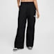 Nike   Sportswear Woven Oversized Pant High Rise schwarz 29509 1