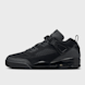 Jordan Spizike Low zwart 29540 1