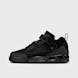 Jordan Spizike Low (GS) negro 29651 1
