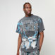 First Row Premium Tee W/Rhinestone grijs 29694 1