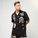 First Row 1St Row Racing Woven Shirts W/Rhinestone zwart 29695 1