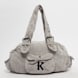 Karl Kani Embroidery Corduroy Shoulder Bag beige 40746 1