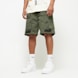 First Row Utility Cargo Shorts groen 29770 1