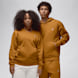 Jordan Brooklyn Fleece Hoodie bruin 29916 1