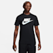 Nike   Sportswear Tee 12MO Futura SP24 zwart 29944 1