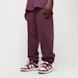 SNIPES Small Logo Essential Oversized Sweat Pants violeta 32968 1