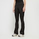 SNIPES Small Logo Essential Mini Flare Pants preto 32990 1