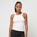 SNIPES Small Logo Essential Tank Top branco 32995 1