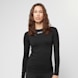 aim'n Soft Basic Long Sleeve nero 47153 1