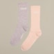 SNIPES 2 PACK - Basic Logo Confetti Crew Socks multicolor 33181 1