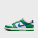 Nike   Dunk Low (GS) groen 33419 1