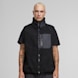 Urban Classics Sherpa Vest black noir 33452 1