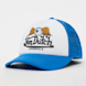 Von Dutch Originals Trucker Foam Baker blauw 33486 1