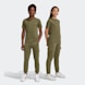 adidas Originals Fleece Cargohose grün 41326 1