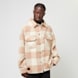 New Era Shacket beige 44476 1