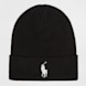 Polo Ralph Lauren Cold Weather Hat schwarz 45490 1