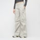 Nike   Sportswear Woven Oversized Pants beige 41486 1