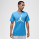 Jordan Jumpman Flight T-Shirt blauw 40328 1