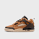 Jordan Spizike Low (GS) marrón 43658 1
