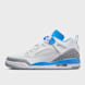 Jordan Spizike Low wit 43207 1