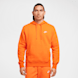 Jordan Sportswear Club Fleece Hoodie oranje 40335 1
