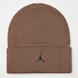 Jordan Peak Essential Beanie brun 41984 1