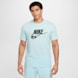 Nike   Sportswear Tee Futura blauw 40275 1