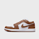 Jordan WMNS Air Jordan 1 Low marrón 43557 1