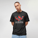 adidas Originals Ripped Camo T-Shirt SMU Table Tee zwart 40174 1
