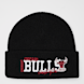 Mitchell & Ness Billboard Knit HWC NBA Chicago Bulls noir 41822 1