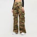 Smoke Rise Wid Leg Pants camouflage 40371 1