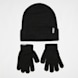 Nike   Woven Label Basic Junior Knit Set black noir 40623 1