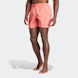 adidas Originals Solid CLX Classic-Length Swim Short rosa 41357 1