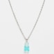 fainz Bear Chain Waterfall argent 41409 1