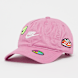 Nike   Patch Toss Club Cap rosa 42215 1