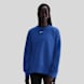 Nike   Sportswear Phoenix Fleece Oversized Crew blu 42209 1